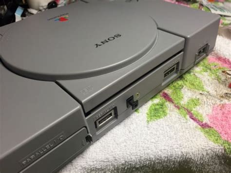 Image result for PS1 Digital Audio