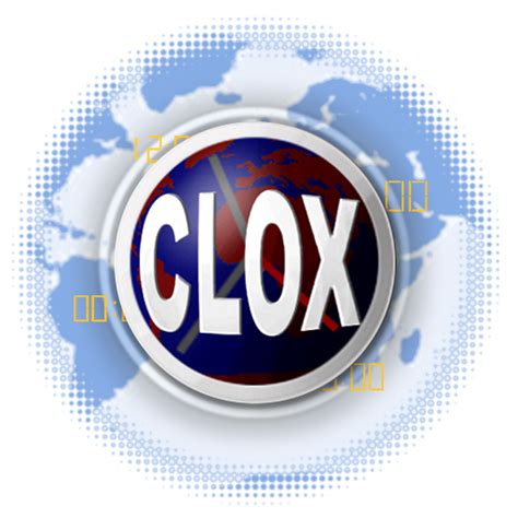 CLOX Timezone Clocks - App on Amazon Appstore