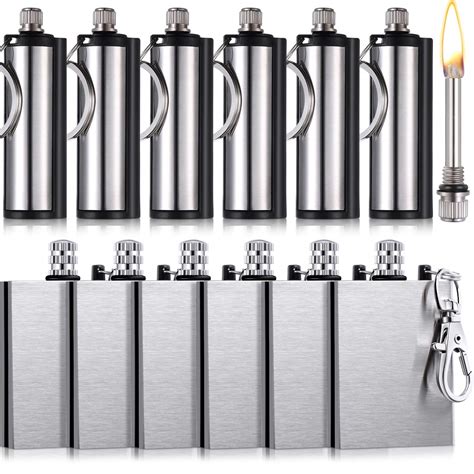 12 Piece Permanent Metal Match Forever Match Stick Permanent Match ...