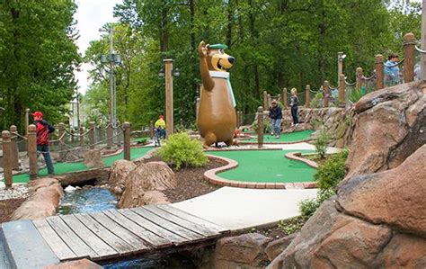 Yogi Bear Campground In Pennsylvania