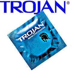 Image result for Trojan Condom Tutorial