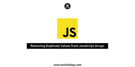 Image result for Remove Duplicate Values From Array JavaScript
