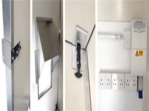 Image result for Spring Loaded Popup Compartment