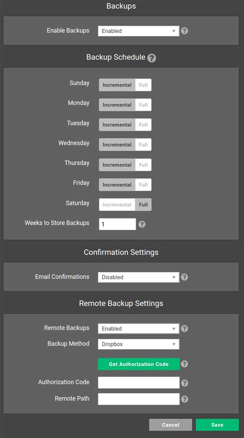 Image result for Dropbox Backup Code
