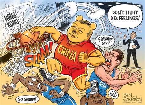 Ben Garrison China 的图像结果