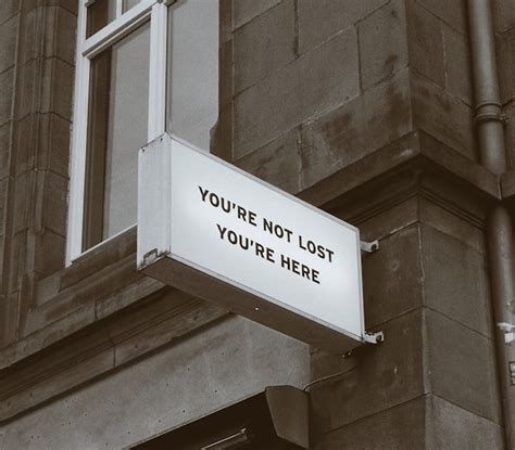 Projecting Sign Examples 的图像结果