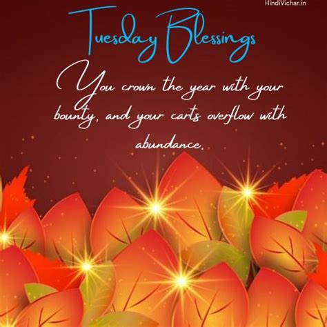 Blessed Tuesday : Happy Tuesday Good Morning Quotes