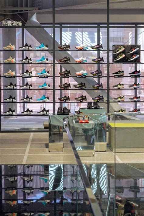 巴黎Nike Bootroom室内设计 - 设计之家