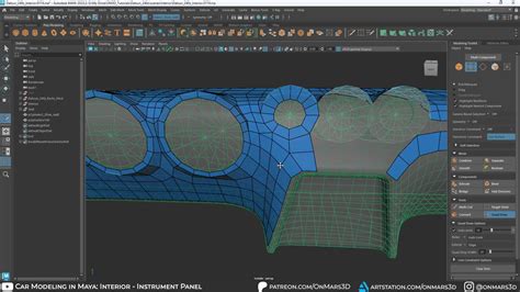 Image result for Maya Car Modeling