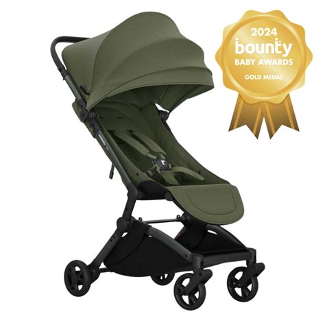 Best Compact Strollers for Small Cars and Carry On Australia