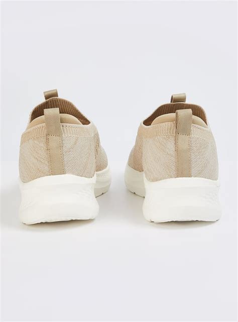 Buy Women Knit Slip-On Sports Shoes Online at just Rs. 899.0 ...