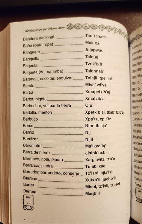 Image result for Mam Language Translator