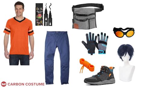 Rusty Rivets Costume Guide | Carbon Costume