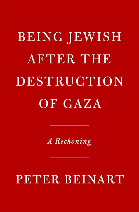 Buy Being Jewish After the Destruction of Gaza: A Reckoning Book Online ...