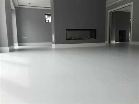 Domestic Polyurethane Resin - GSS Flooring