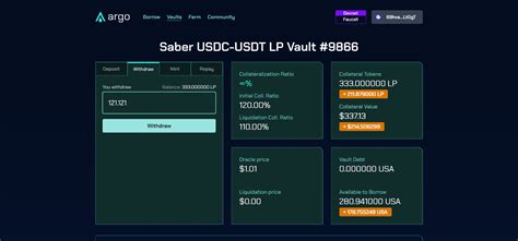 Argo Testnet Guide — Teletype