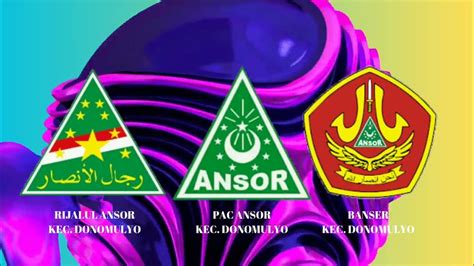 Pelantikan PAC dan Ranting GP Ansor Donomulyo 2023 - YouTube