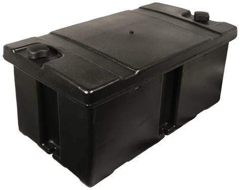 Moeller 4D Battery Box (Outside Dimensions: 26.5 x 14.5 x 12.75-Inch ...