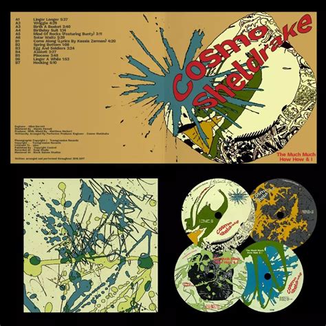 Image result for Cosmo Sheldrake Instruments