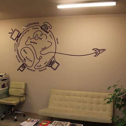 Geocell Office Photos