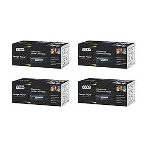 Image Print 228A / CF228A Black Toner Cartridge Compatible for HP ...