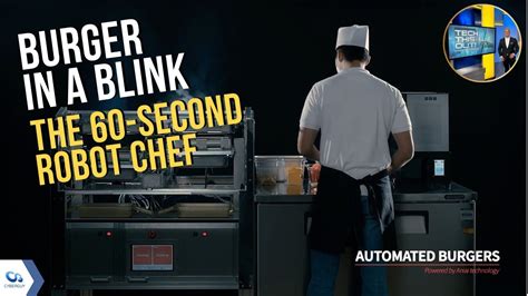 Robot Cooking Burger 的图像结果