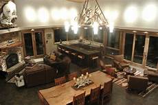 Rustic Luxe Living Room by Luxe Lodge Rustic Living Room Omaha By The Rustic Luxe Living Room