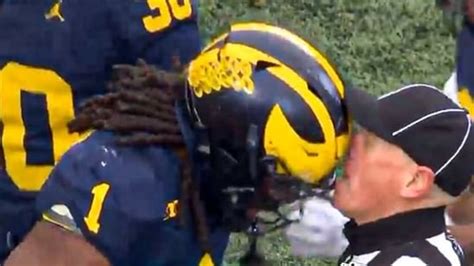 'Jaishawn Barham should have been ejected': Referee's brutal take on ...