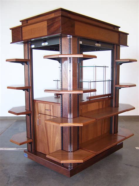 Shopping mall kiosk or retail merchandising unit RMU | Merchandising ...