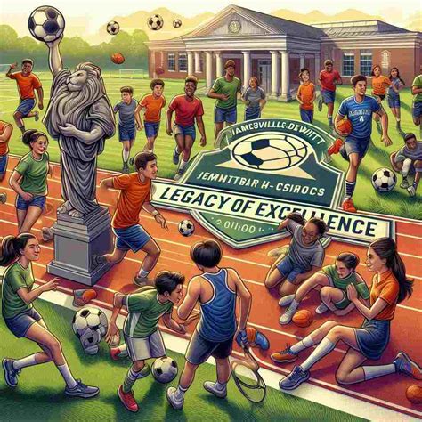 Jamesville-DeWitt Sports: A Legacy of Excellence