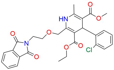 Amlodipine EP impurity A | 88150-62-3