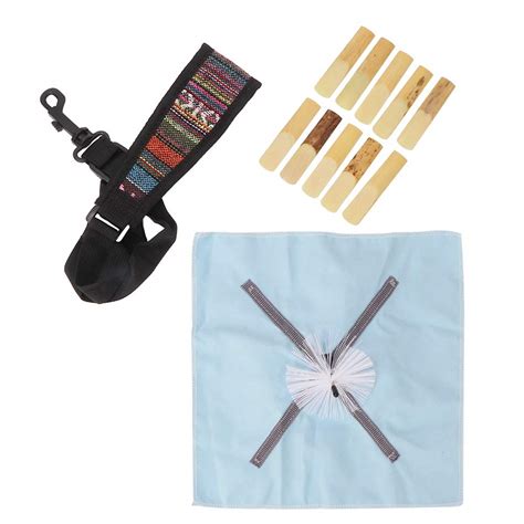 Reeds, Sturdy National Wind Strap with Strap for General Purpose for ...