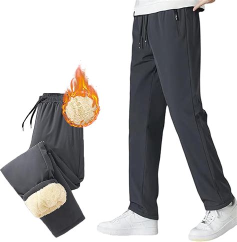 Thermoseal - Waterproof & Windproof Thermal Pants, Mens Snow Pants ...