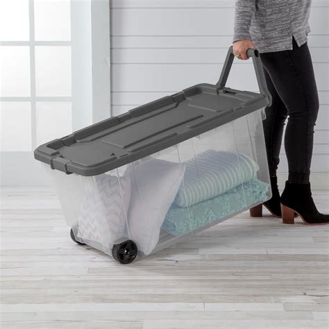Sterilite 8-Pack Stackable Storage Bins w/ Latching India | Ubuy