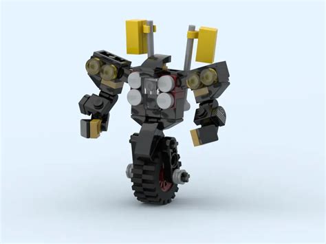 Image result for Simple Mini LEGO Mechs