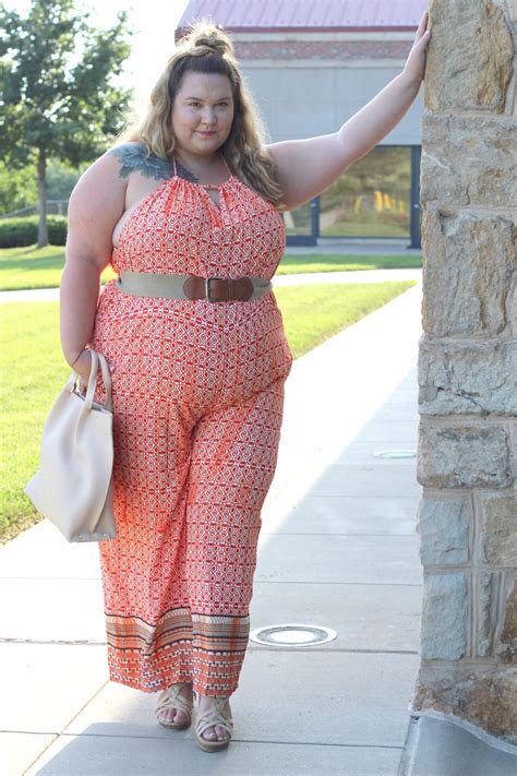 TIPS FOR BUYING A PLUS SIZE JUMPSUIT FROM ESHAKTI - Fat Girl Flow