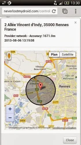 Image result for Android Tracking App