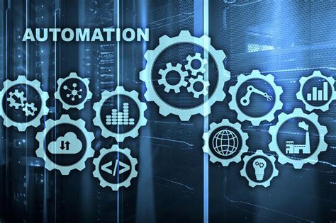 Examples of Automation Technology 的图像结果