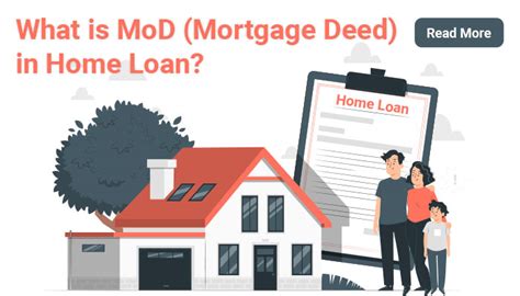Do You Know About MoD Mortgage Deed, Best Builders in Chennai l Live Homes