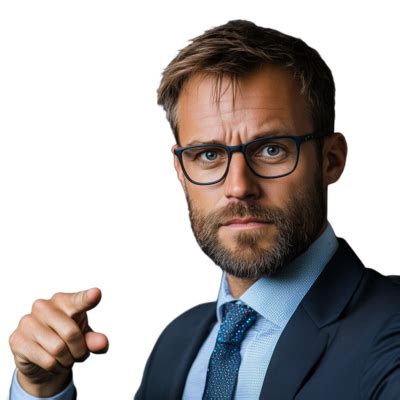 Business Man Mad PNG 的图像结果