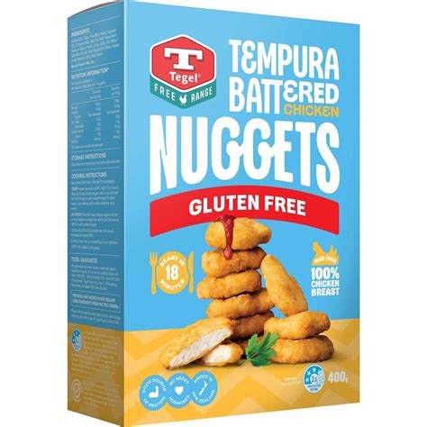 Tegel Tempura Chicken Nuggets at Alannah Thwaites blog