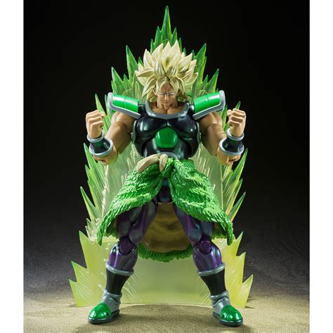 S.H.Figuarts SUPER SAIYAN BROLY -Exclusive Edition- | DRAGON BALL ...