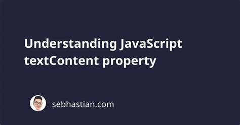 Image result for JavaScript Text Content
