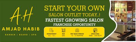 Beauty Salon Franchise - Parlour and Salon Franchise at Low Cost ...