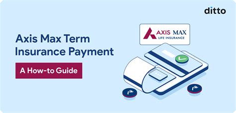 Axis Max Term Insurance Payment Process 2026