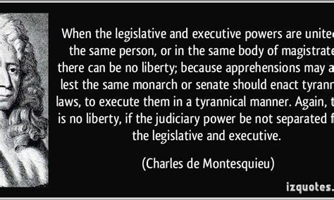Baron De Montesquieu Quotes