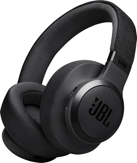 JBL Live 770NC - Wireless Over-Ear Headphones with True Adaptive Noise ...