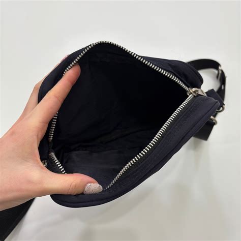 26F201 ELLE paris shoulder bag | blazetorwest