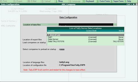 Configuration Data 的图像结果