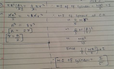 A circular disc of radius r and thickness r/6 has moment of inertia i ...